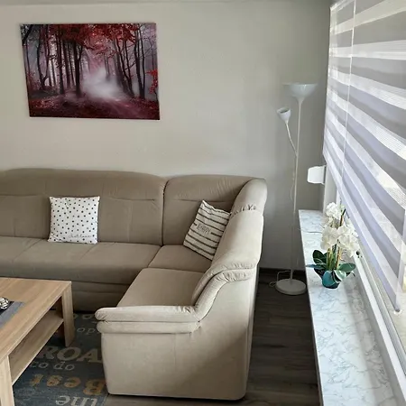 Manja Apartment Braunlage