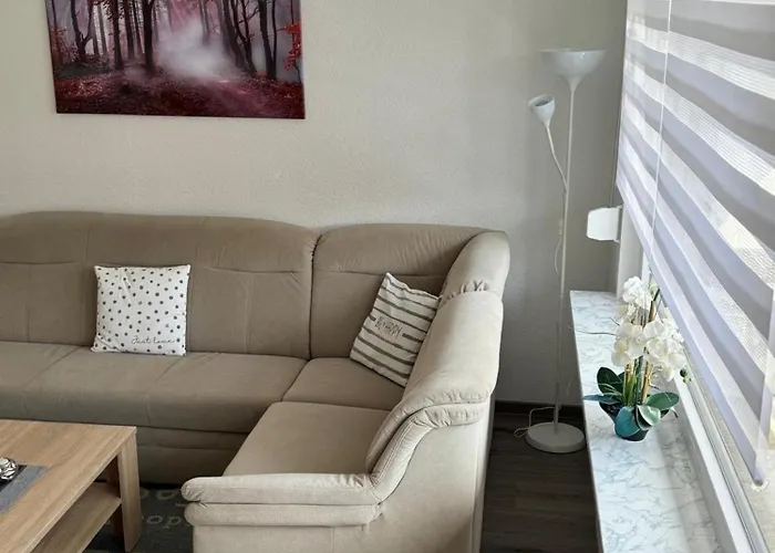 Manja Апартаменты Браунлаге